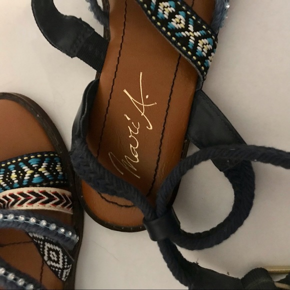 Mari A.Sandals - Picture 5 of 12